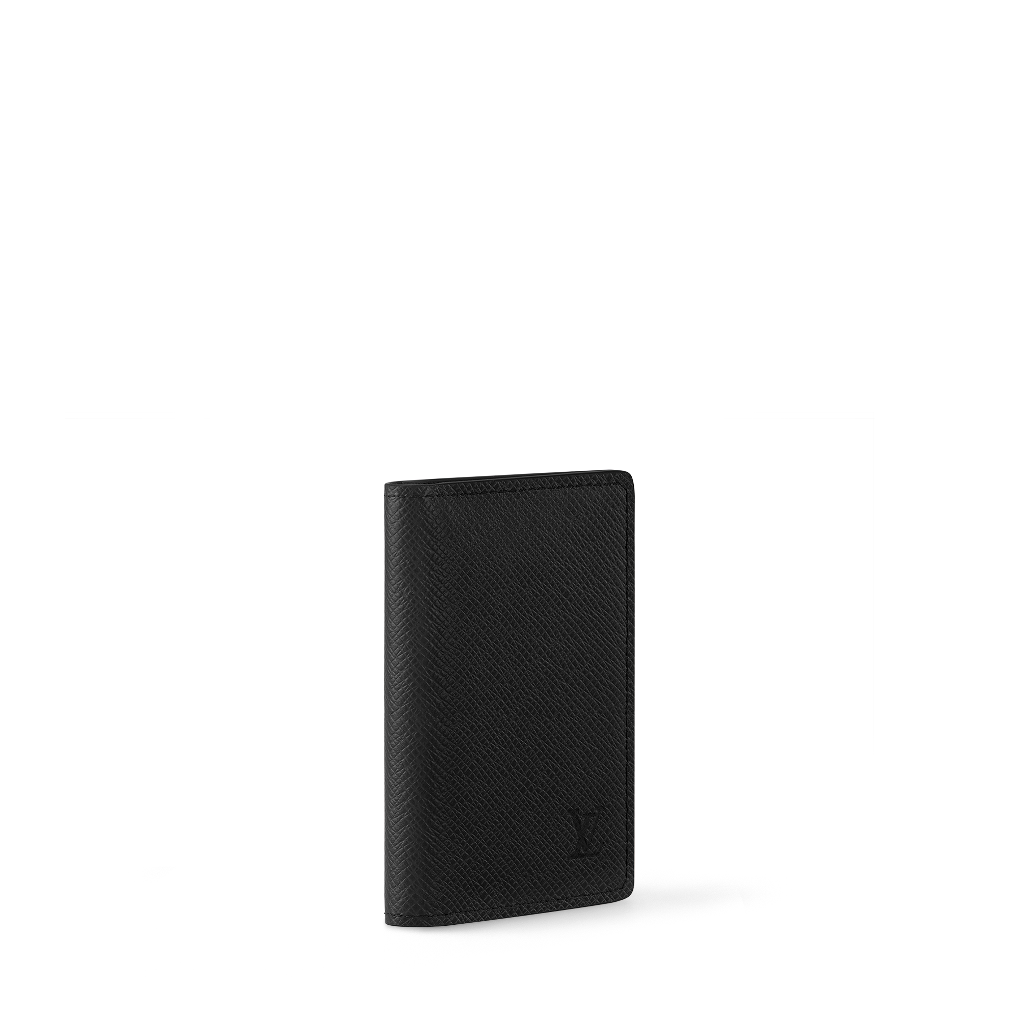Pocket Organizer Taiga Leather - For Men | LOUIS VUITTON